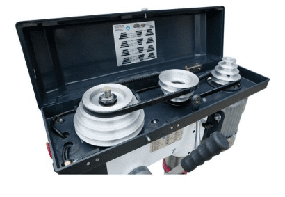 Upright drill OPTIdrill DQ 25T - Image 2