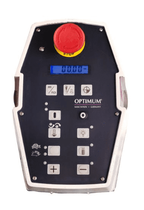 Upright drill OPTIdrill DP 33BV - Image 3