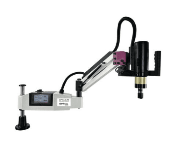 Servoelectric tapping machine OPTIdrill DG 16