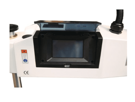 Servoelectric tapping machine OPTIdrill DG 16 - Image 2