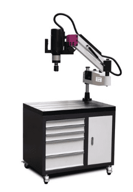 Servoelectric tapping machine OPTIdrill DG 16 - Image 4