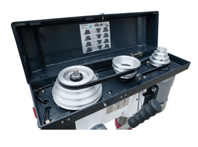 Upright drill OPTIdrill DQ 25 - Image 2