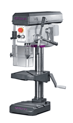 Bench drill OPTIdrill B 16H Special offer set