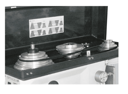 Upright drill OPTIdrill B 34H - Image 2