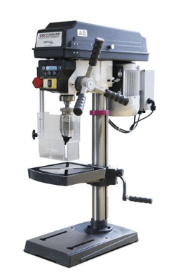 Bench drill OPTIdrill D 17Pro Special offer set