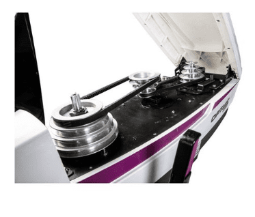 Upright drill OPTIdrill DP 26-F (230 V) - Image 3