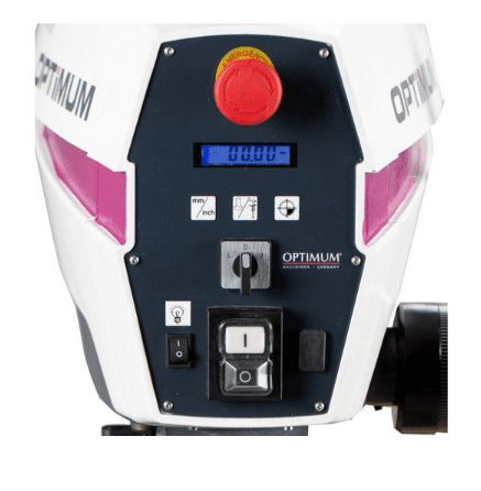 Upright drill OPTIdrill DP 26-F (230 V) - Image 4