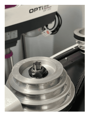 Upright drill OPTIdrill DP 26-F (230 V) - Image 5