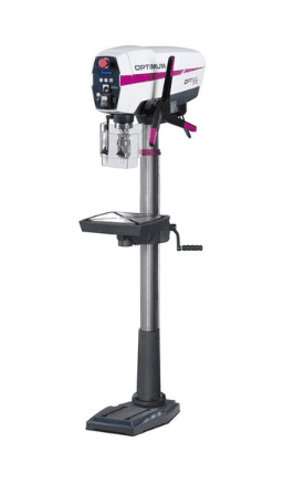 Upright drill OPTIdrill DP 26-F (400 V)