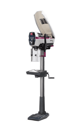 Upright drill OPTIdrill DP 26-F (400 V) - Image 2