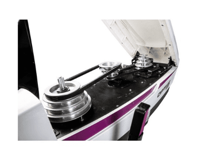 Upright drill OPTIdrill DP 26-F (400 V) - Image 3