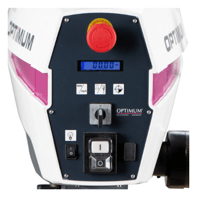 Upright drill OPTIdrill DP 26-F (400 V) - Image 4