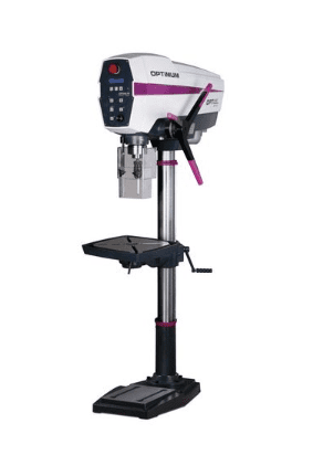 Upright drill OPTIdrill DP 33V Special offer set