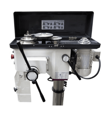 Bench drill OPTIdrill DH 24FT Special offer set incl. vice - Image 3