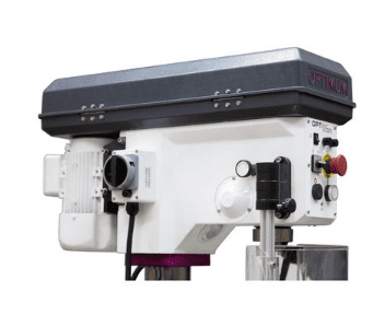 Bench drill OPTIdrill DH 24FT Special offer set incl. vice - Image 4