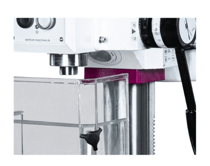 Upright drill OPTIdrill DH 28FS - Image 5