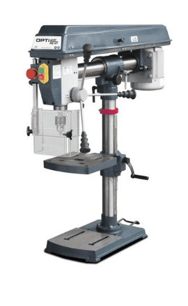 Radial drill OPTIdrill RB 6T