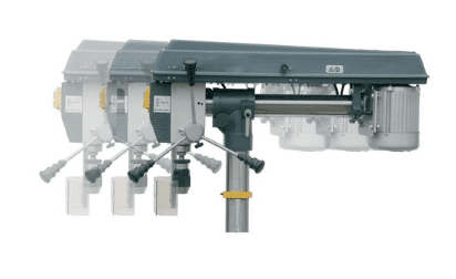 Radial drill OPTIdrill RB 6T - Image 2