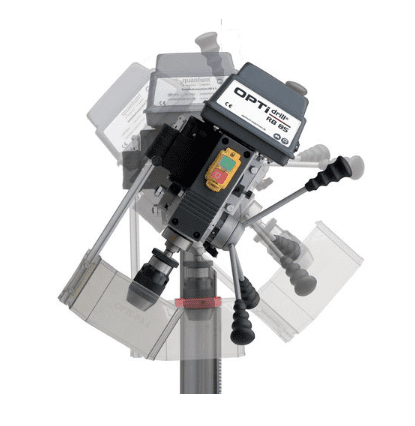 Radial drill OPTIdrill RB 6T - Image 4