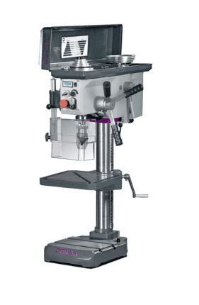 Bench drill OPTIdrill B 24HV Special offer set