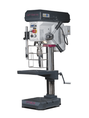 Bench drill OPTIdrill DH 24BV
