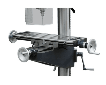 Pillar gear drill with cross table OPTIdrill DH 40CT - Image 3