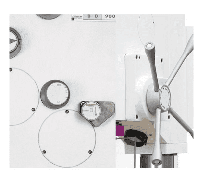 Upright drill OPTIdrill DH 32GSV - Image 2