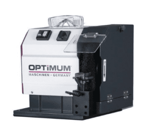 Brush deburring machine  OPTIgrind GB 250B