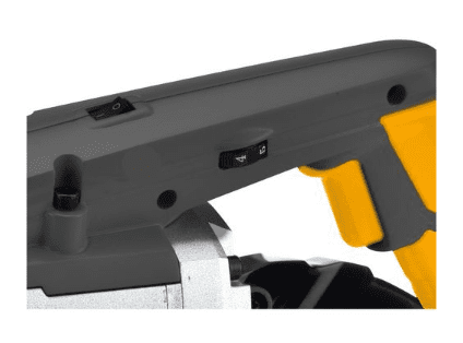 Hand band saw quantum SQ-V10 - Image 2