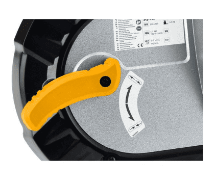 Hand band saw quantum SQ-V10 - Image 3