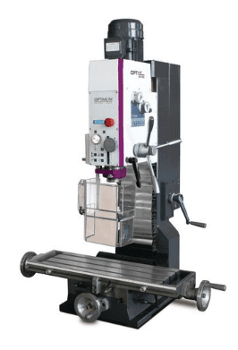 Drilling-milling machine  OPTImill MH 35V