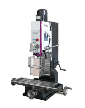 Drilling-milling machine  OPTImill MH 50V