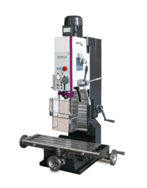 Drilling-milling machine  OPTImill MH 35G