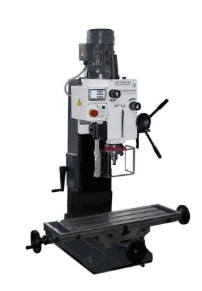Precision drilling-milling machine  OPTImill MB 4D