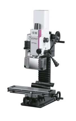 Milling machine  OPTImill MH 15V