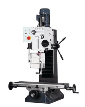 Precision drilling-milling machine  OPTImill MB 4