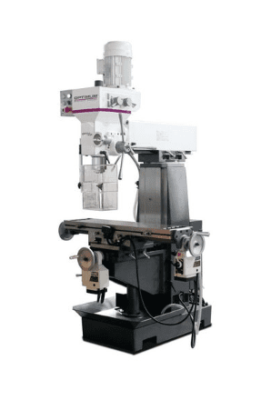 Drilling-milling machine  OPTImill MT 50E