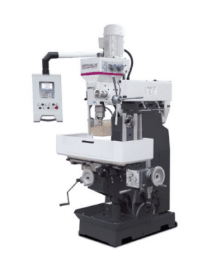 Drilling-milling machine  OPTImill MT 50