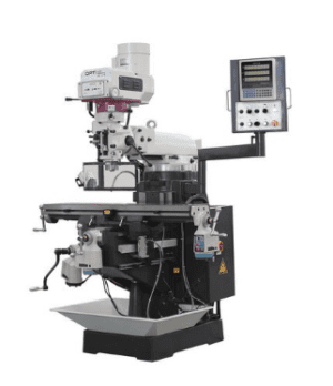 Drilling-milling machine  OPTImill MF 2-B