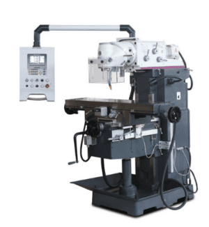 Universal milling machine  OPTImill MT 130S