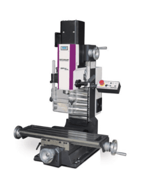 Milling machine  OPTImill MH 25PV