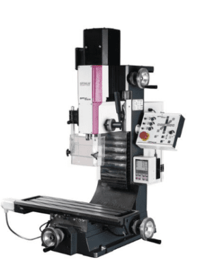 Milling machine  OPTImill MH 25SPV