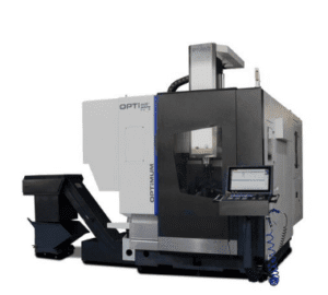 CNC milling machine  OPTImill FU 6
