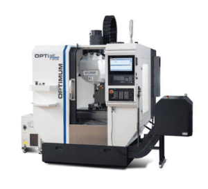 CNC milling machine  OPTImill F 120X