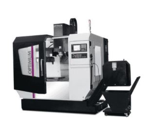 CNC milling machine  OPTImill F 150E