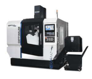 CNC milling machine  OPTImill F 210P