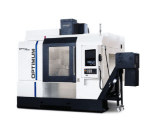 CNC milling machine  OPTImill F 210HSC