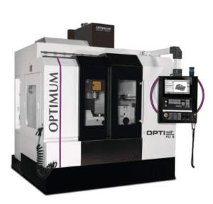 CNC milling machine  OPTImill FU 3/3+2