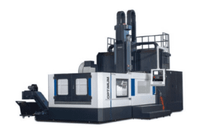CNC milling machine  OPTImill FP 1530