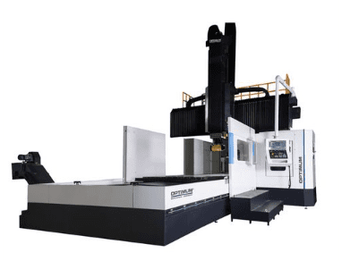 CNC lathe OPTImill FP 1840 - Image 2